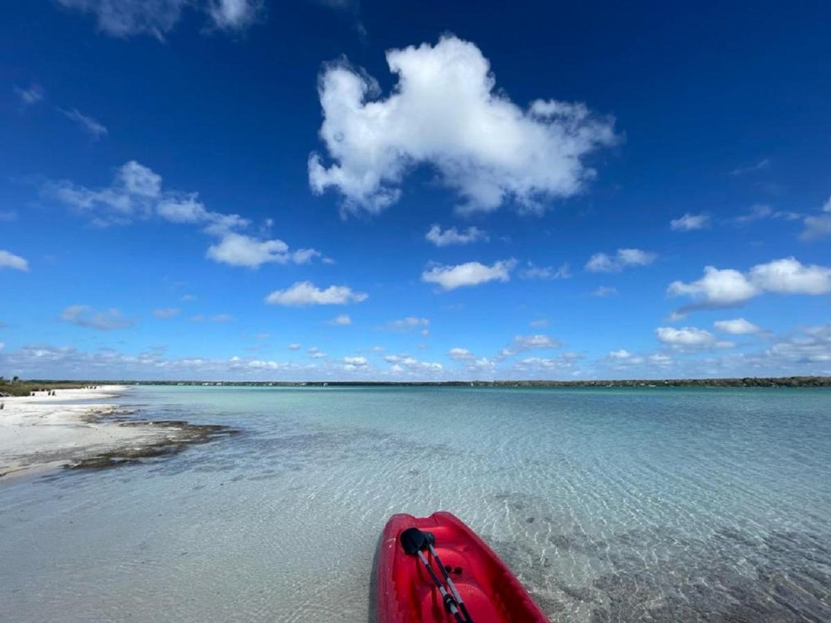 Bleibe- Quedate! Botel Bacalar